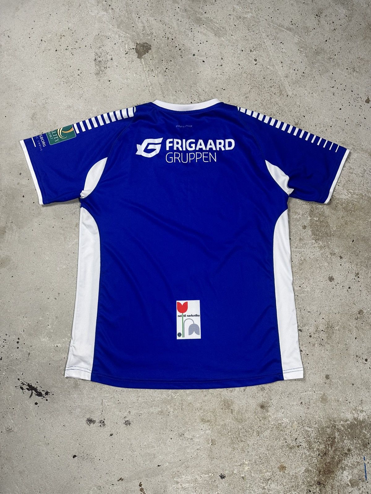 Other Select x Sarpsborg 08 2014 Home Shirt Jersey Size US XL / EU 56 / 4 - 2 Thumbnail