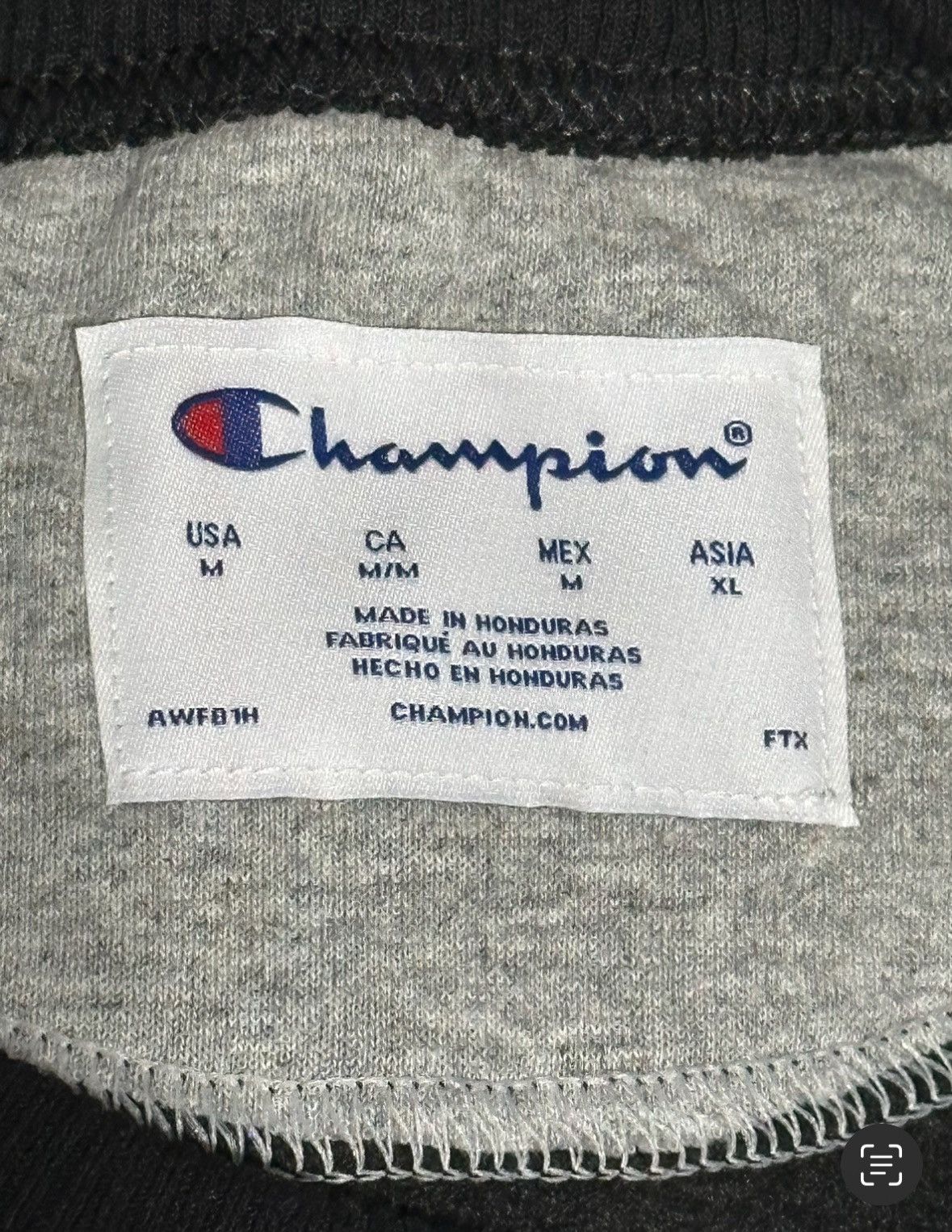 Champion Champion sweatshirt Size US L / EU 52-54 / 3 - 4 Thumbnail