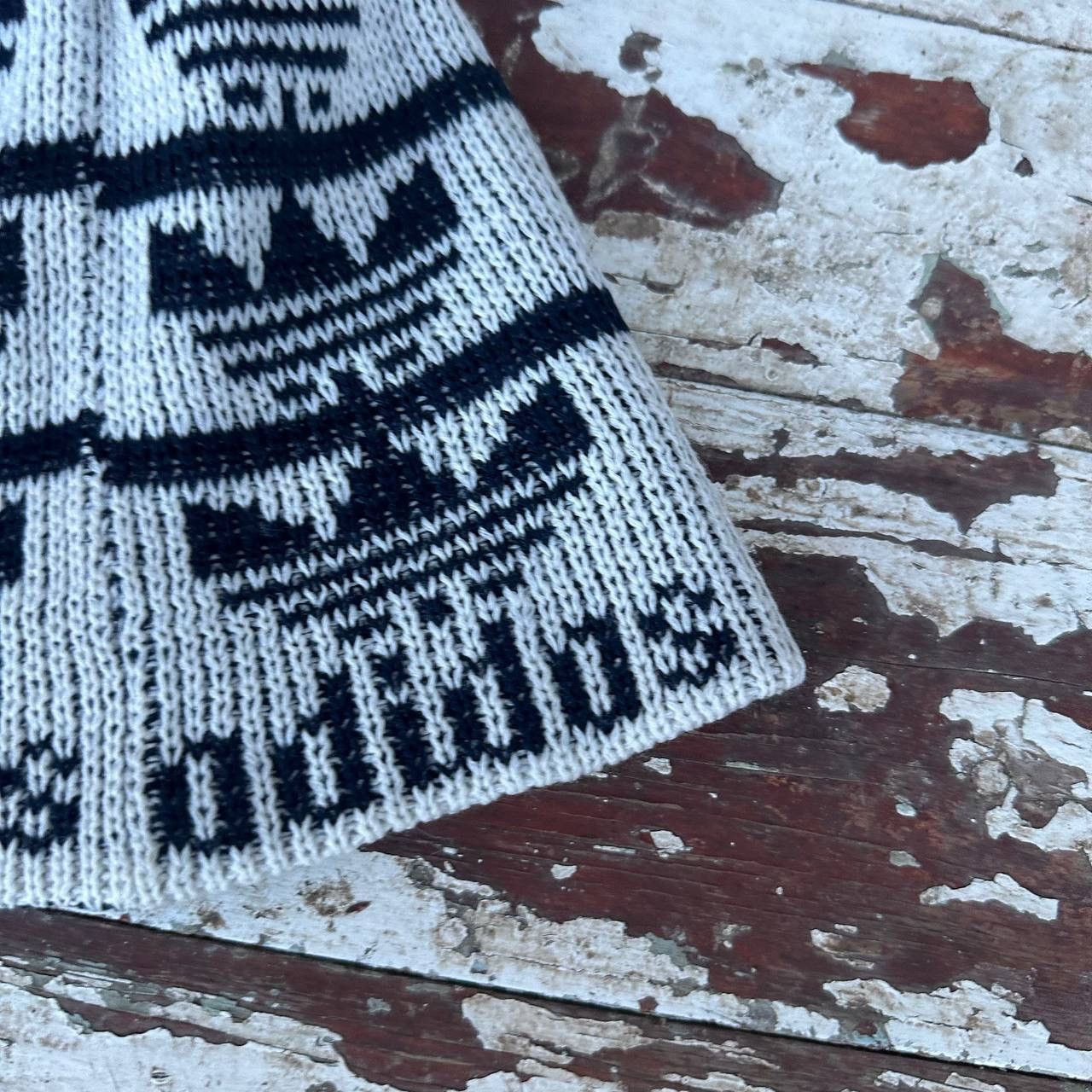 POST ARCHIVE FACTION (PAF) Vintage Ulta Rare Knit Adidas Hat Cap Overprinted 90s Y2K Size ONE SIZE - 7 Thumbnail