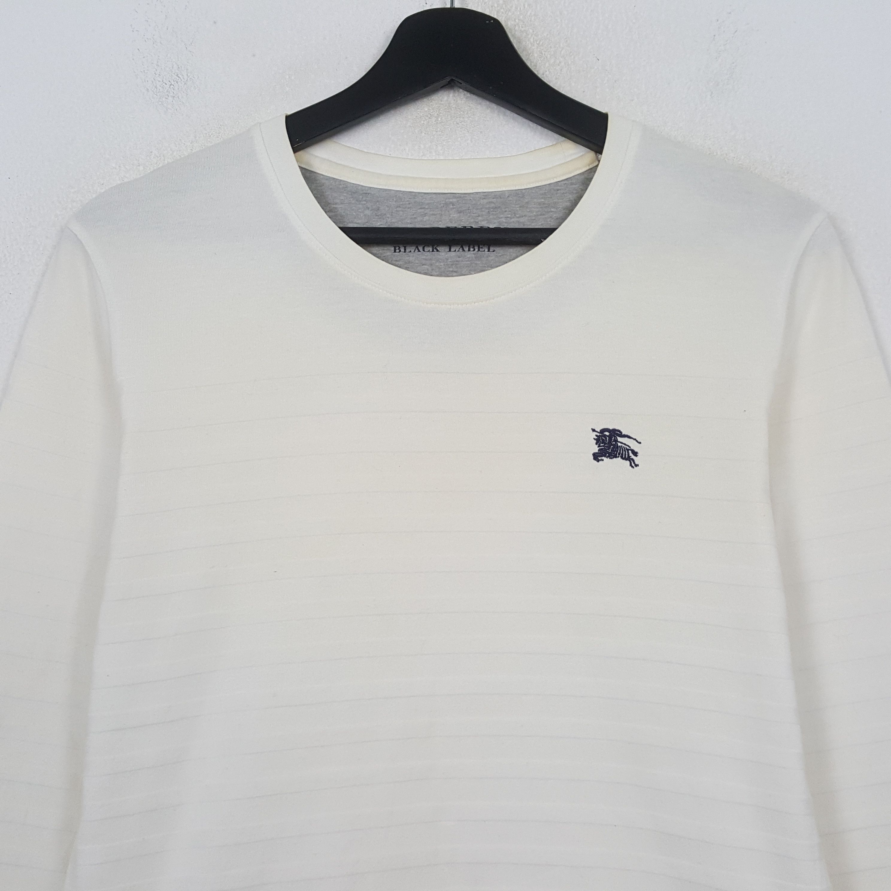 Burberry Burberry London Fashion Brand Custom Art Tshirt RR30 Size US S / EU 44-46 / 1 - 4 Thumbnail