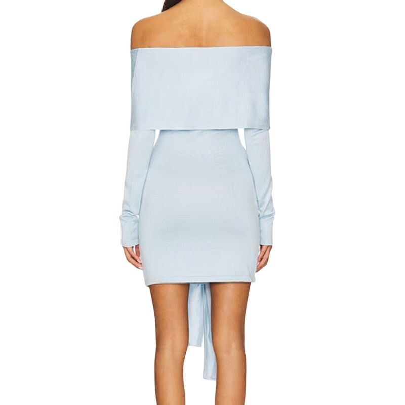 superdown Superdown x Yhasmina Ferrara Theresa Mini Dress, Size S Size S / US 4 / IT 40 - 2 Thumbnail