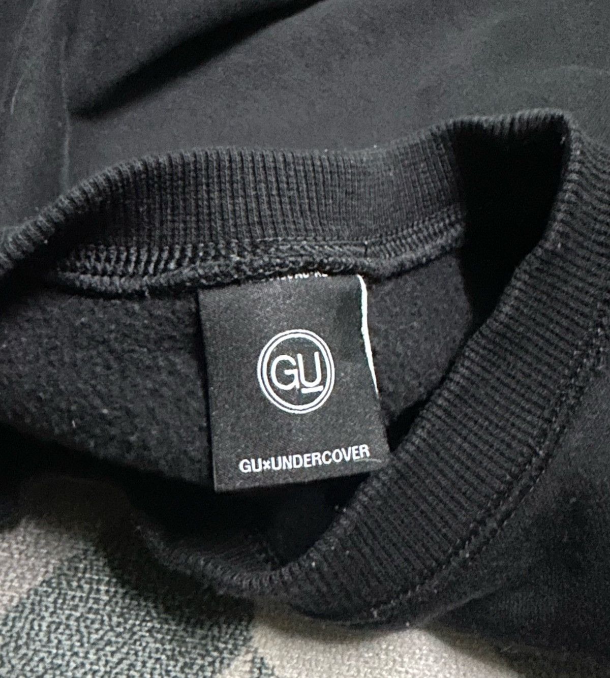 GU × Undercover GU x undercover pullover sweatshirt Size US XS / EU 42 / 0 - 6 Thumbnail