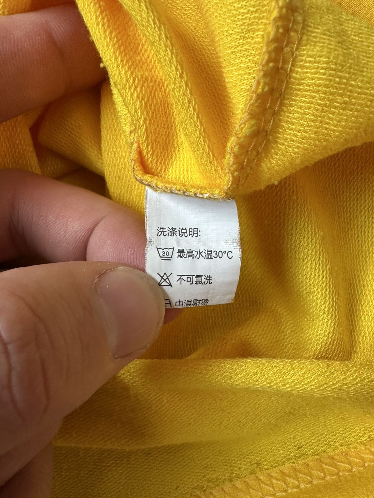Japanese Brand Rare JJ Fashion Parody Longsleeve — Street Art Tee Size US M / EU 48-50 / 2 - 5 Thumbnail