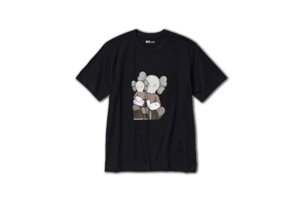 Uniqlo Kaws x Uniqlo T Shirt