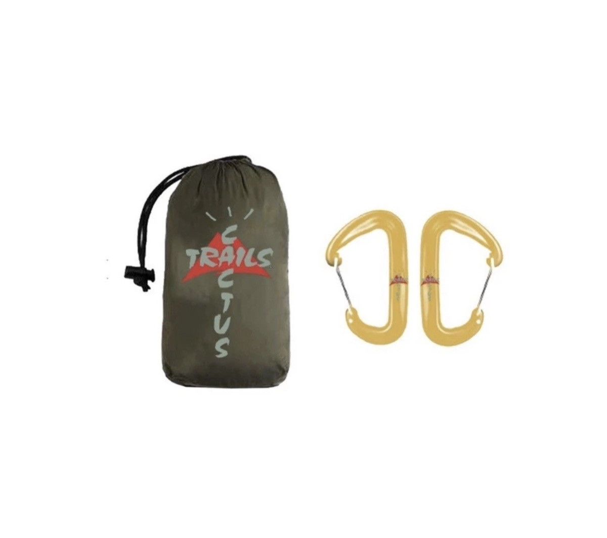 Travis Scott Travis Scott CACTUS JACK Portable Hammack Size ONE SIZE - 2 Thumbnail