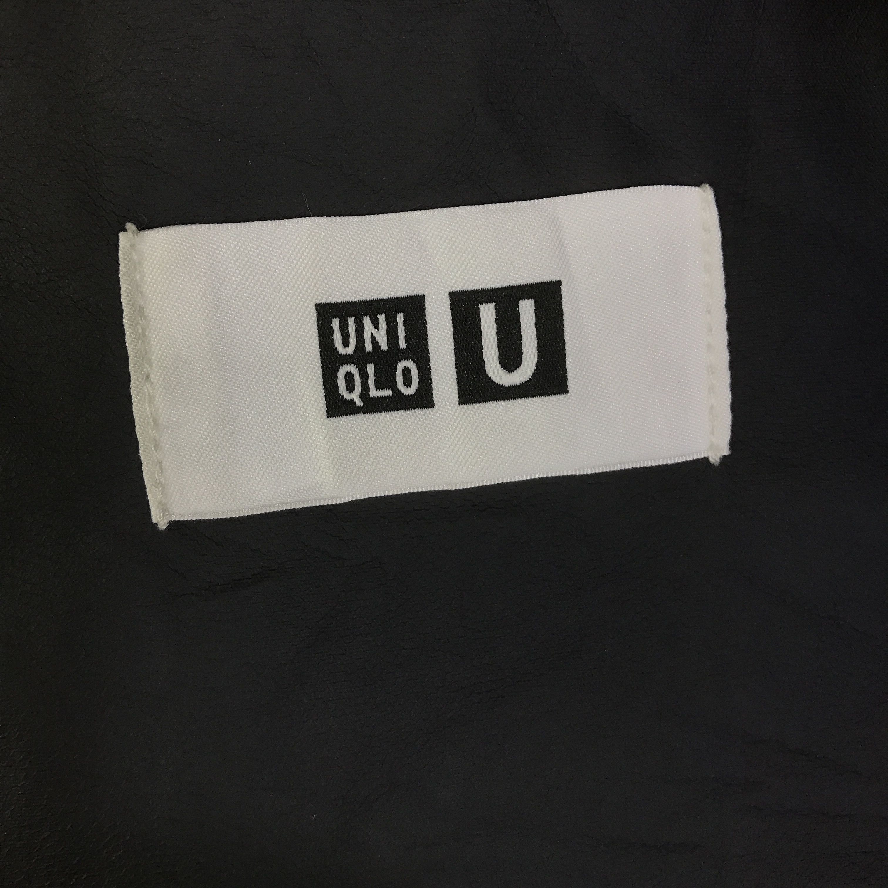 Christophe Lemaire LEMAIRE X UNIQLO JACKET K119B6 Size US L / EU 52-54 / 3 - 10 Thumbnail