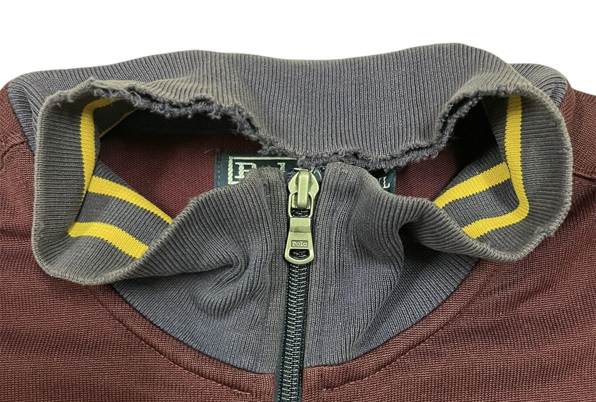 Polo Ralph Lauren × Vintage Polo ralph lauren zipper sweater Size US XL / EU 56 / 4 - 11 Thumbnail