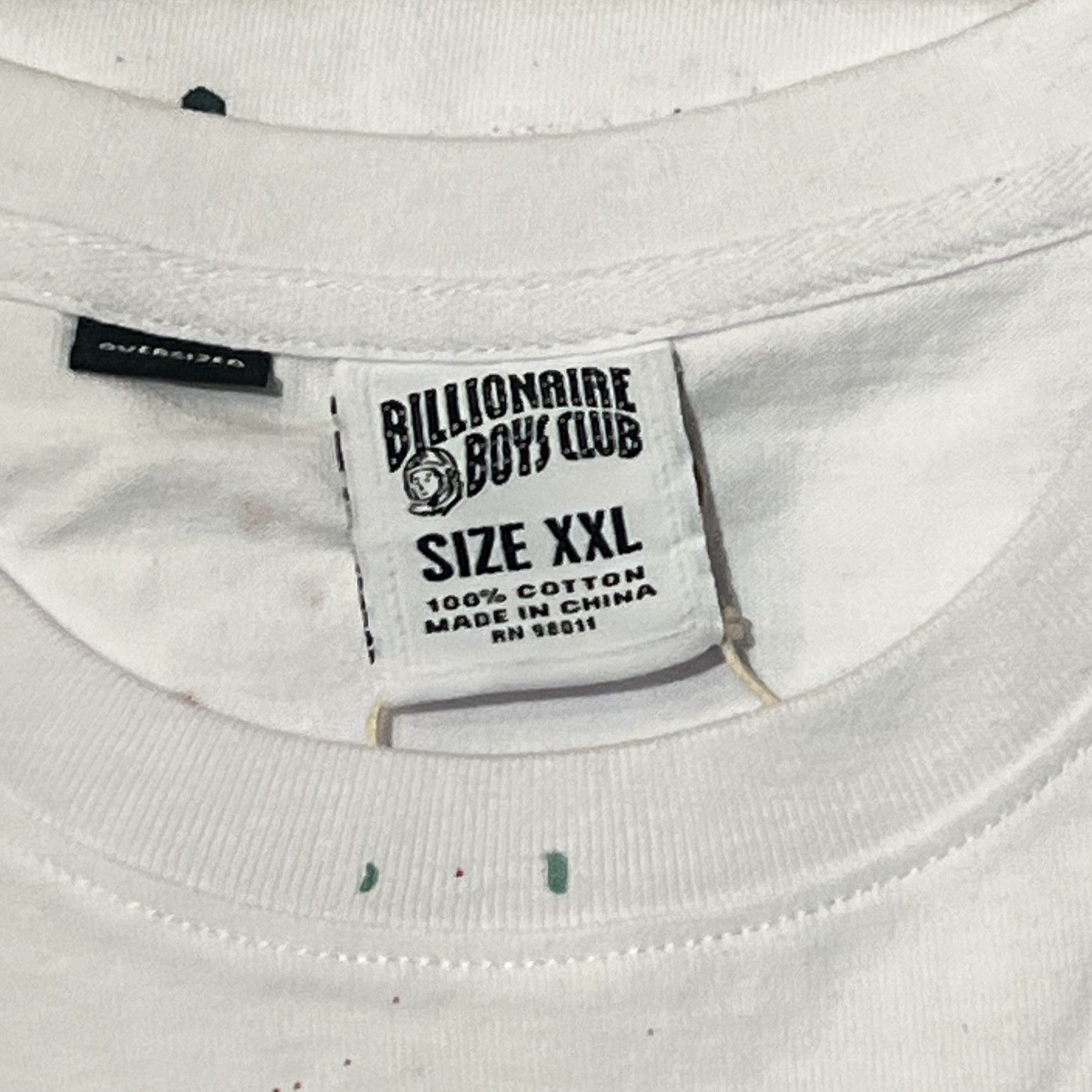 Billionaire Boys Club BILLIONAIRE BOYS CLUB GRIT SS KNIT Size US XXL / EU 58 / 5 - 4 Thumbnail