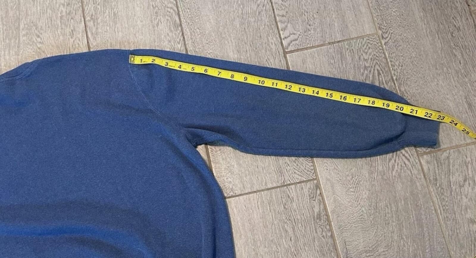 Polo Ralph Lauren Polo Ralph Lauren Sweater Blue Pony Casual Pullover Sweater Size US L / EU 52-54 / 3 - 7 Thumbnail