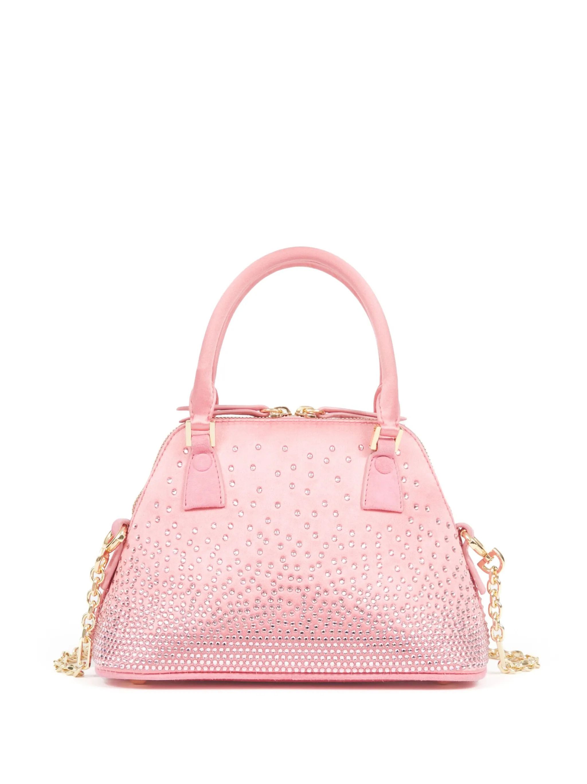 Maison Margiela oc11z0325 Size: OS / Cinema Inferno Shoulder Bag in Pink Size ONE SIZE - 3 Thumbnail