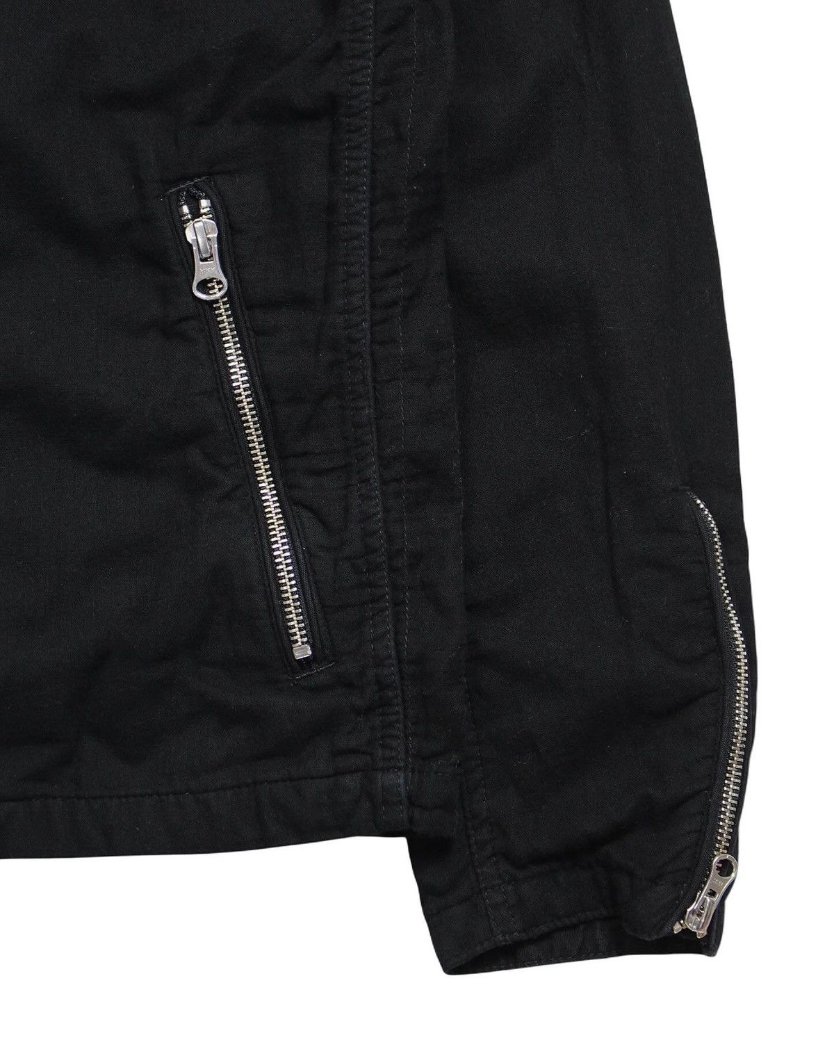 PPFM 2009 PPFM ZIP UP HIGH NECK TACTICAL JACKET Size US M / EU 48-50 / 2 - 7 Thumbnail
