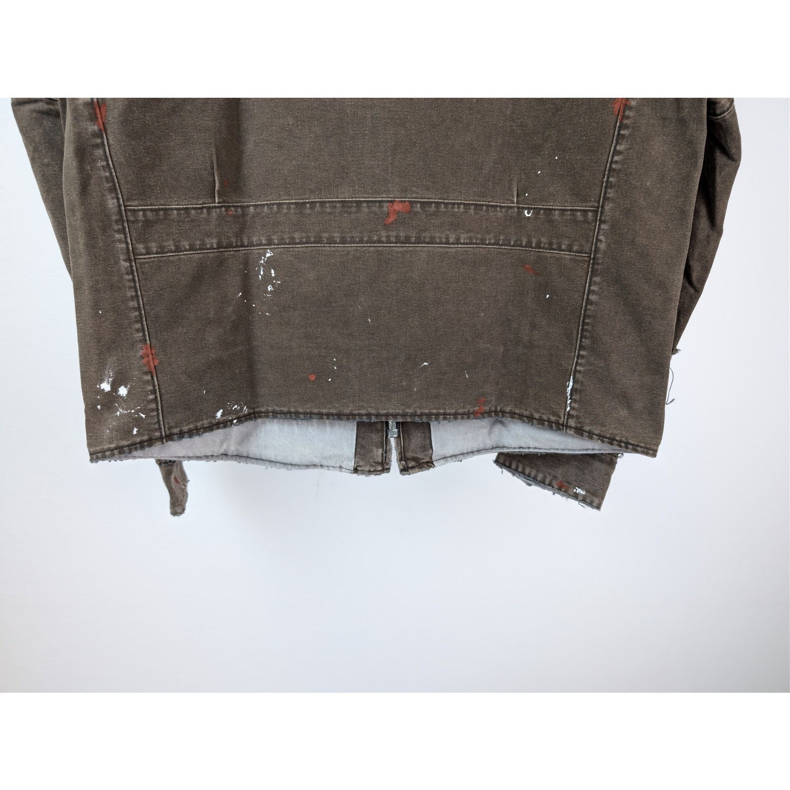 Gallery Dept. o1rshd1 Billy B Workshop Jacket in Brown Size US XL / EU 56 / 4 - 14 Thumbnail