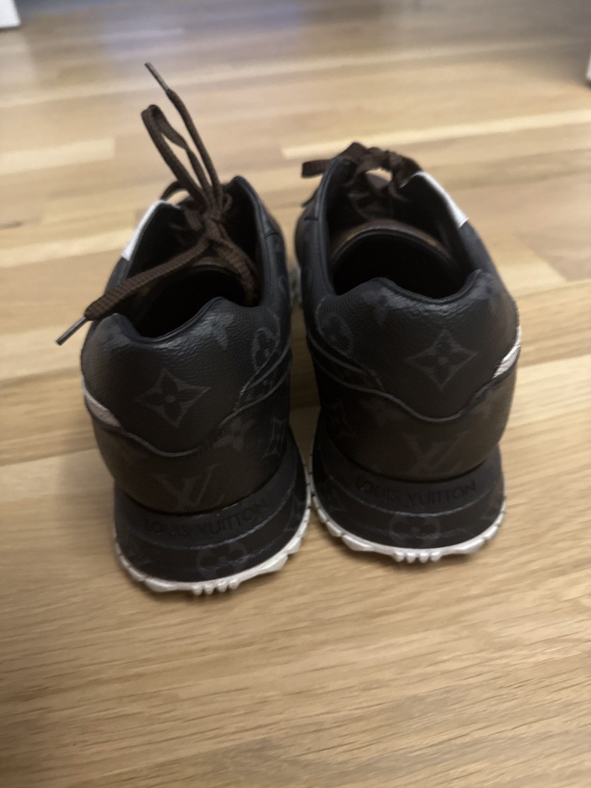Louis Vuitton Louis Vuitton Sneakers Size US 12 / EU 45 - 4 Thumbnail