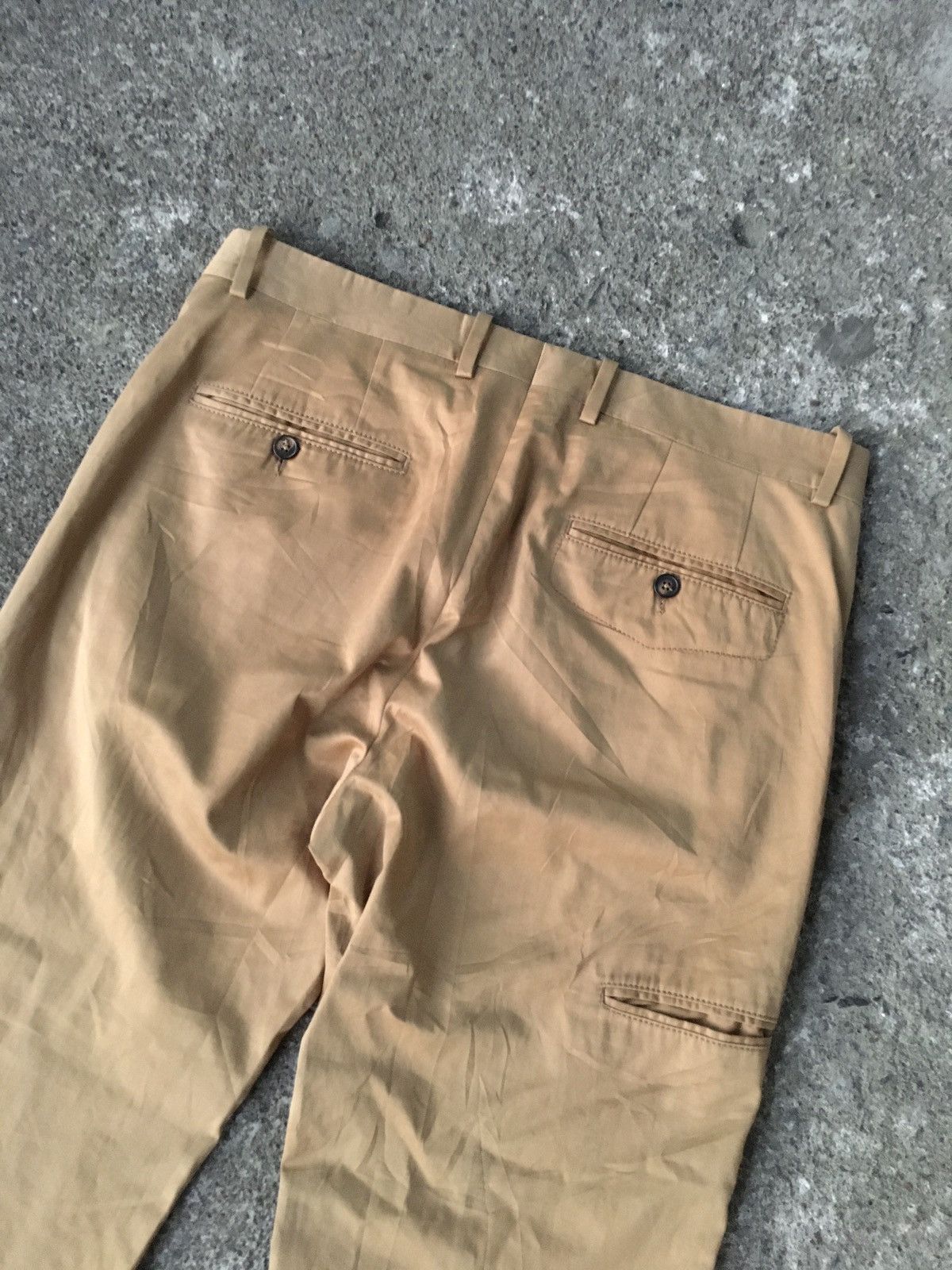 Marni MARNI CHINO PANTS CELLPOCKET Size US 33 - 4 Thumbnail