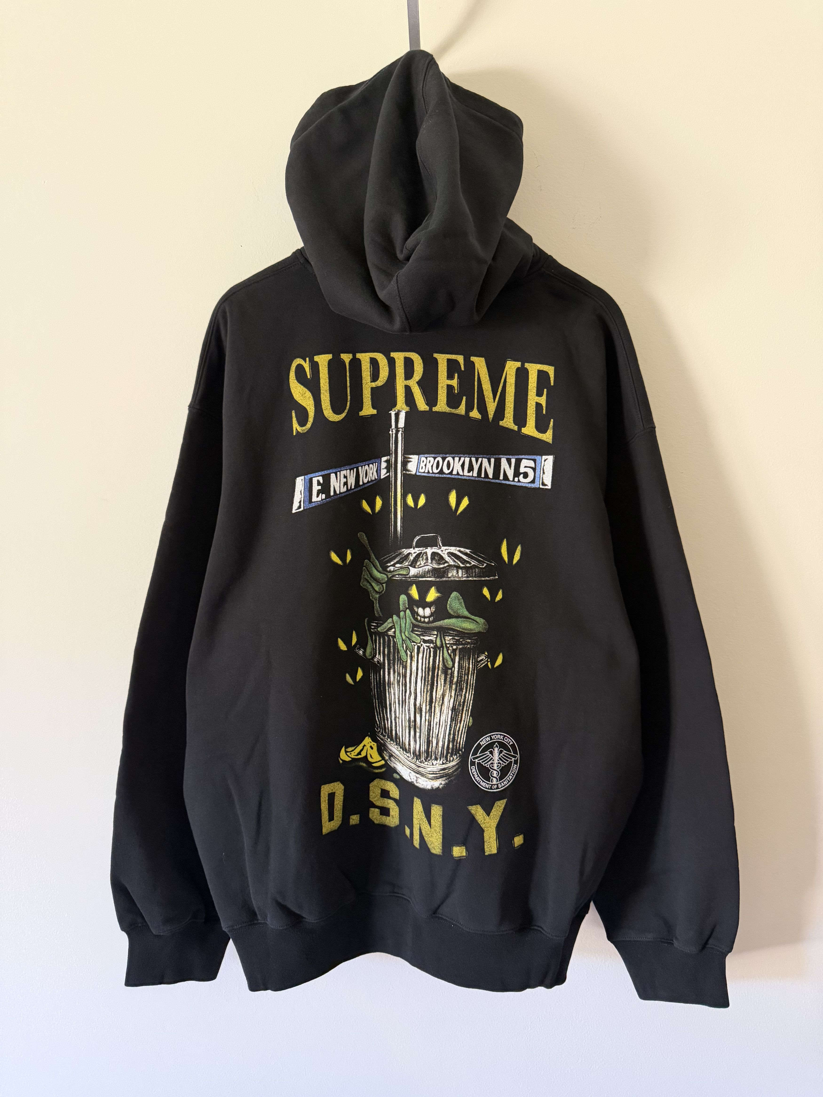 Supreme Supreme Phase 2 zip up hoodie | Grailed