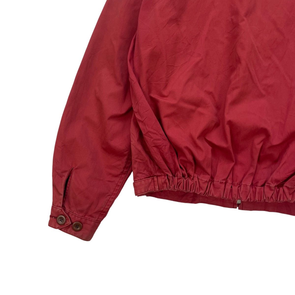 Designer × Japanese Brand × Vintage Rupert Atsuki Onishi Tiny Bear Logo Herrringtone Jacket Size US L / EU 52-54 / 3 - 5 Thumbnail