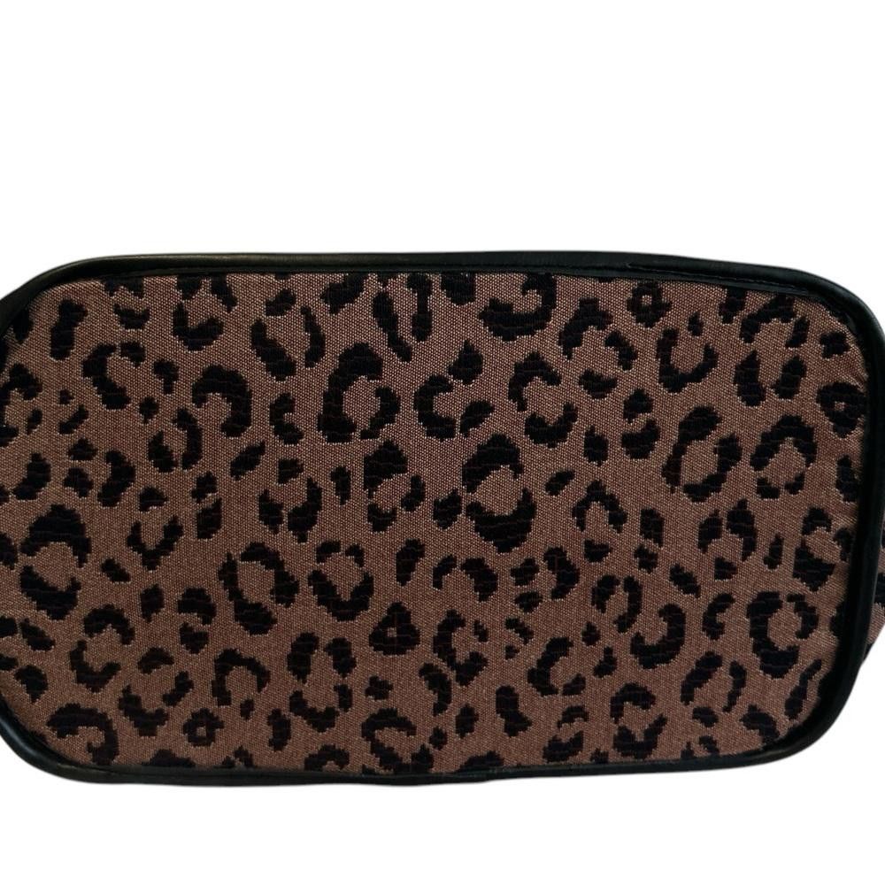 Designer Maggi-B Leopard Print Bag Size ONE SIZE - 5 Thumbnail