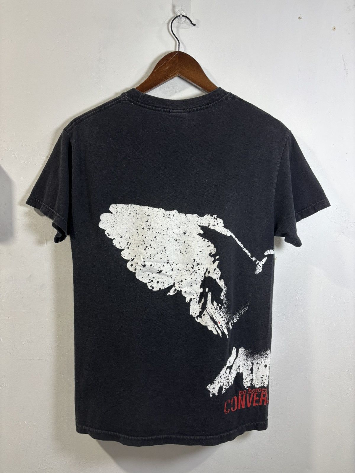 Band Tees × Vintage Converge Tshirt Size US S / EU 44-46 / 1 - 2 Thumbnail