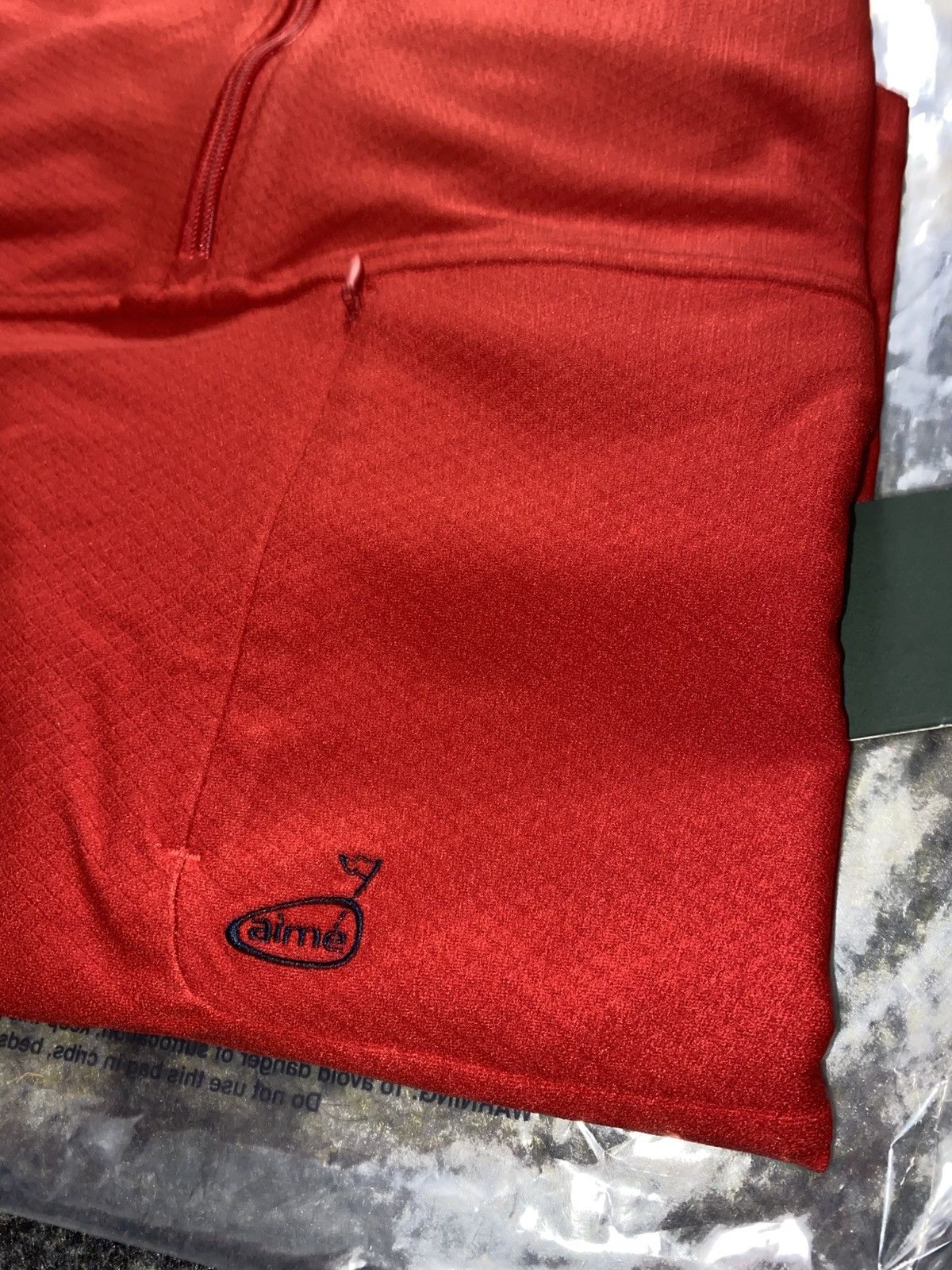 Aime Leon Dore Aime Leon Dore Golf Quarter Zip Pullover Size US L / EU 52-54 / 3 - 2 Thumbnail