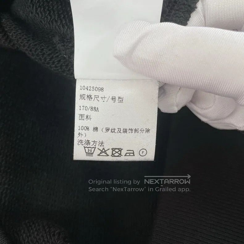 Loewe Loewe Black crew neck sweatshirt Size US M / EU 48-50 / 2 - 9 Thumbnail