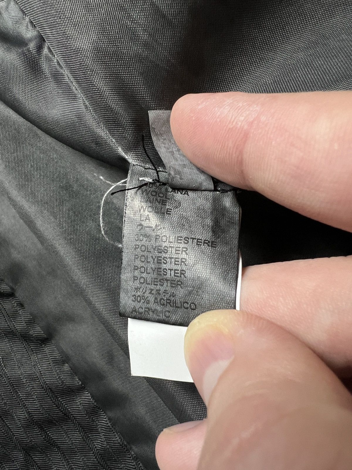 Elisa Cavaletti Elisa Cavaletti Made in Italy Premium Patchwork Jacket y2k Size M / US 6-8 / IT 42-44 - 16 Thumbnail
