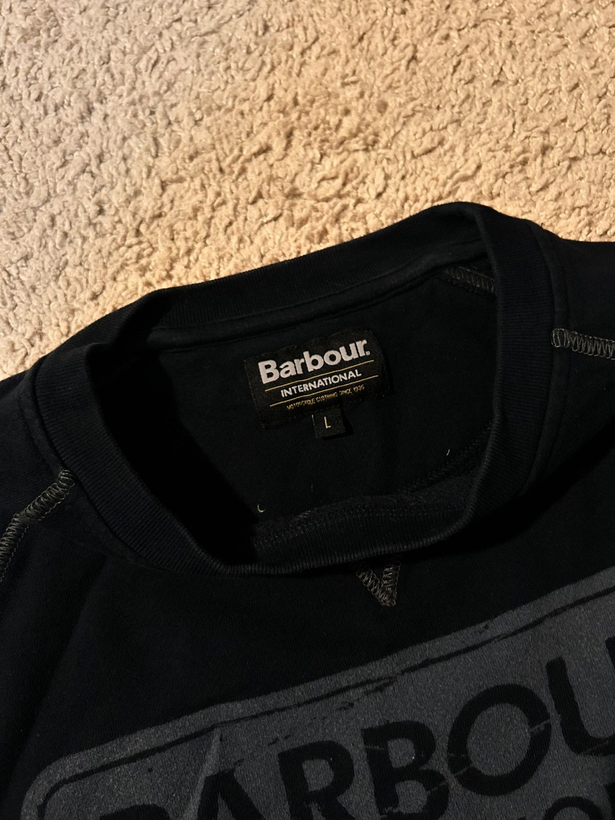 Barbour Barbour Poets Of Sprint Anniversary Size US L / EU 52-54 / 3 - 3 Thumbnail