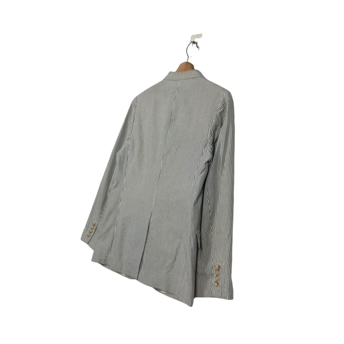 Polo Ralph Lauren 🔥VINTAGE HICKORY CHORE WORKER JACKET POLO RALPH LAUREN Size US S / EU 44-46 / 1 - 12 Thumbnail