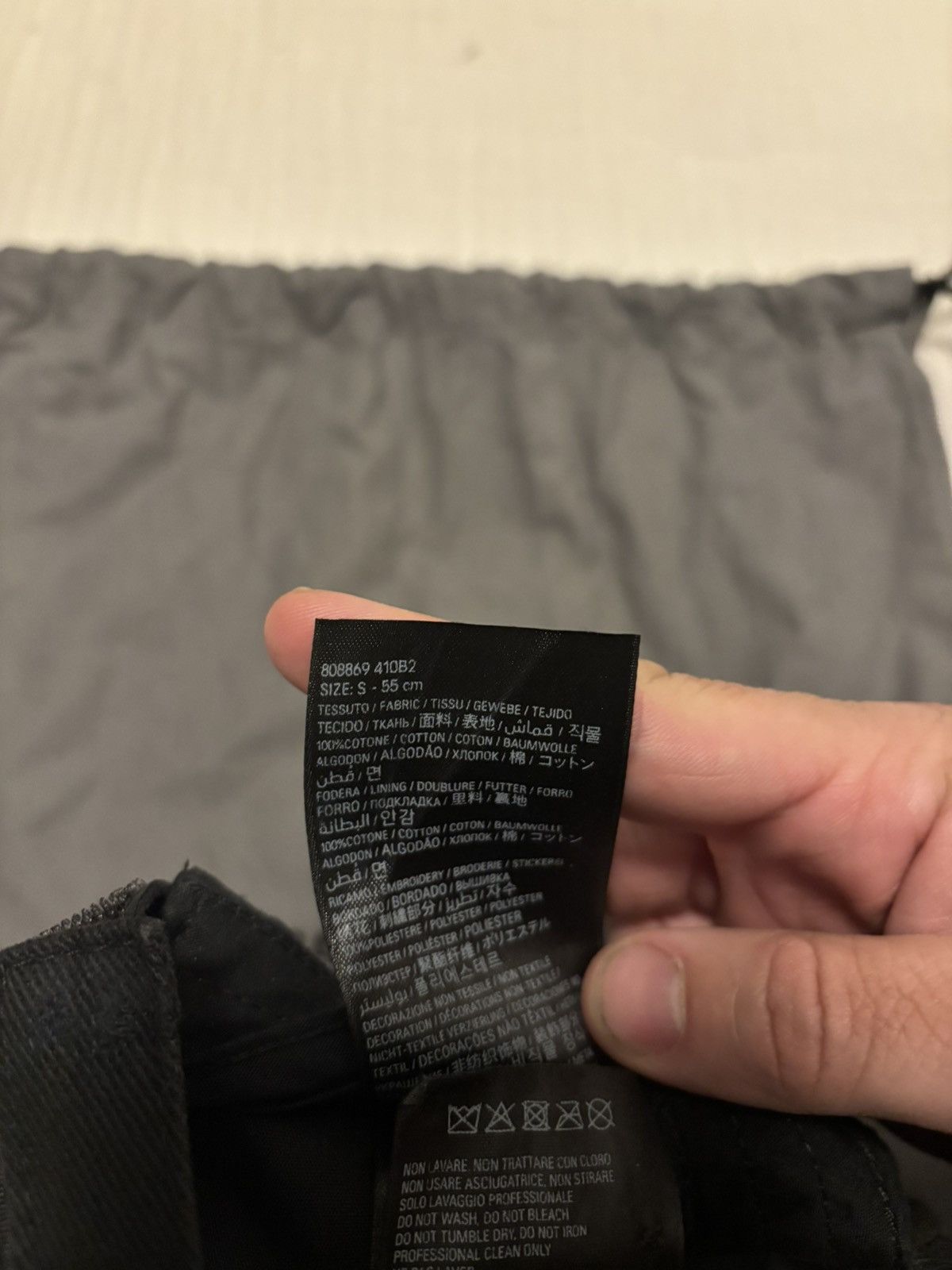 Balenciaga BALENCIAGA METALHEAD CAP Size ONE SIZE - 10 Thumbnail