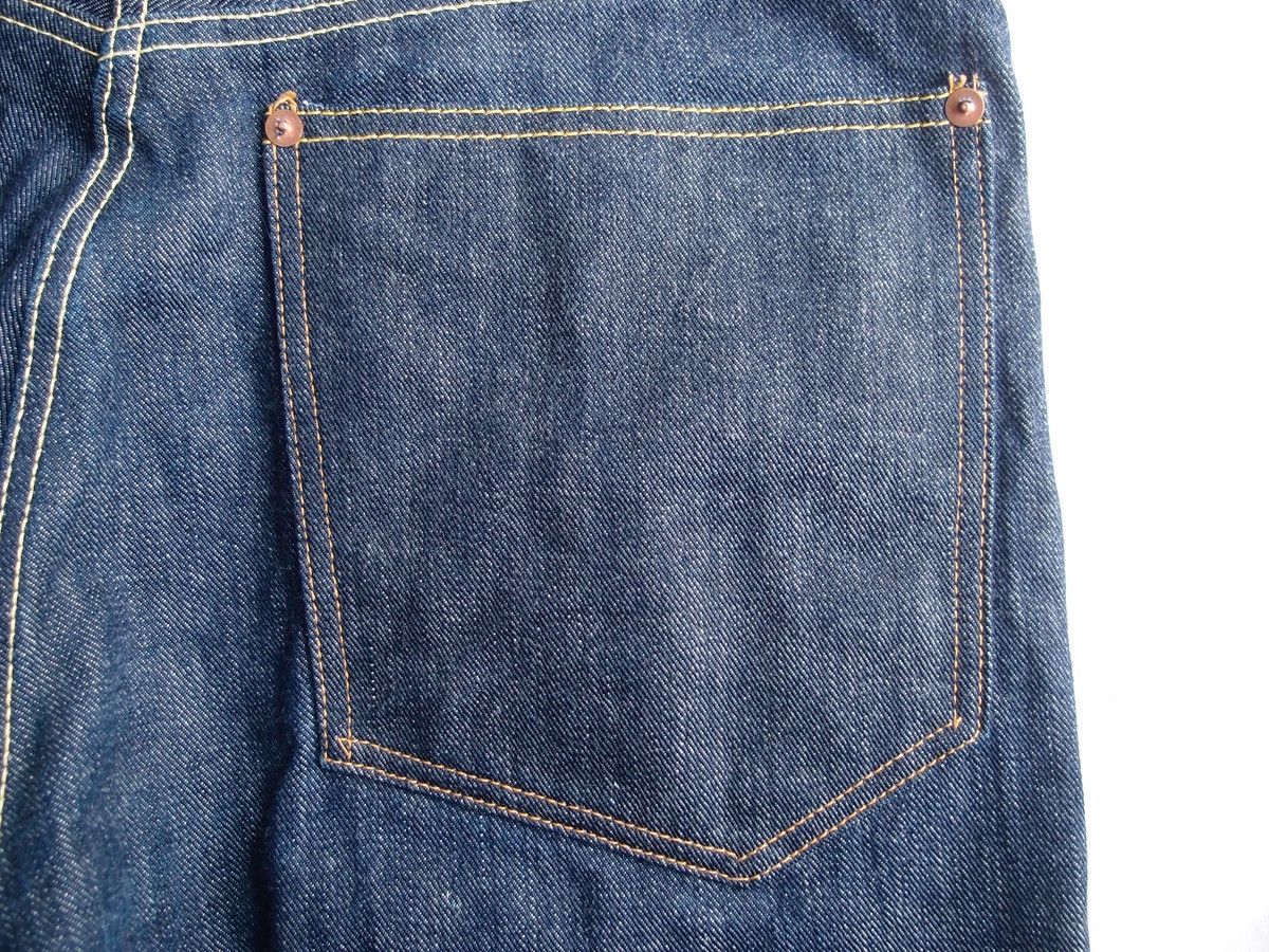 HARDENCO HARDENCO Selvedge Denim Jeans Handmade MADE IN USA Size US 30 / EU 46 - 11 Thumbnail