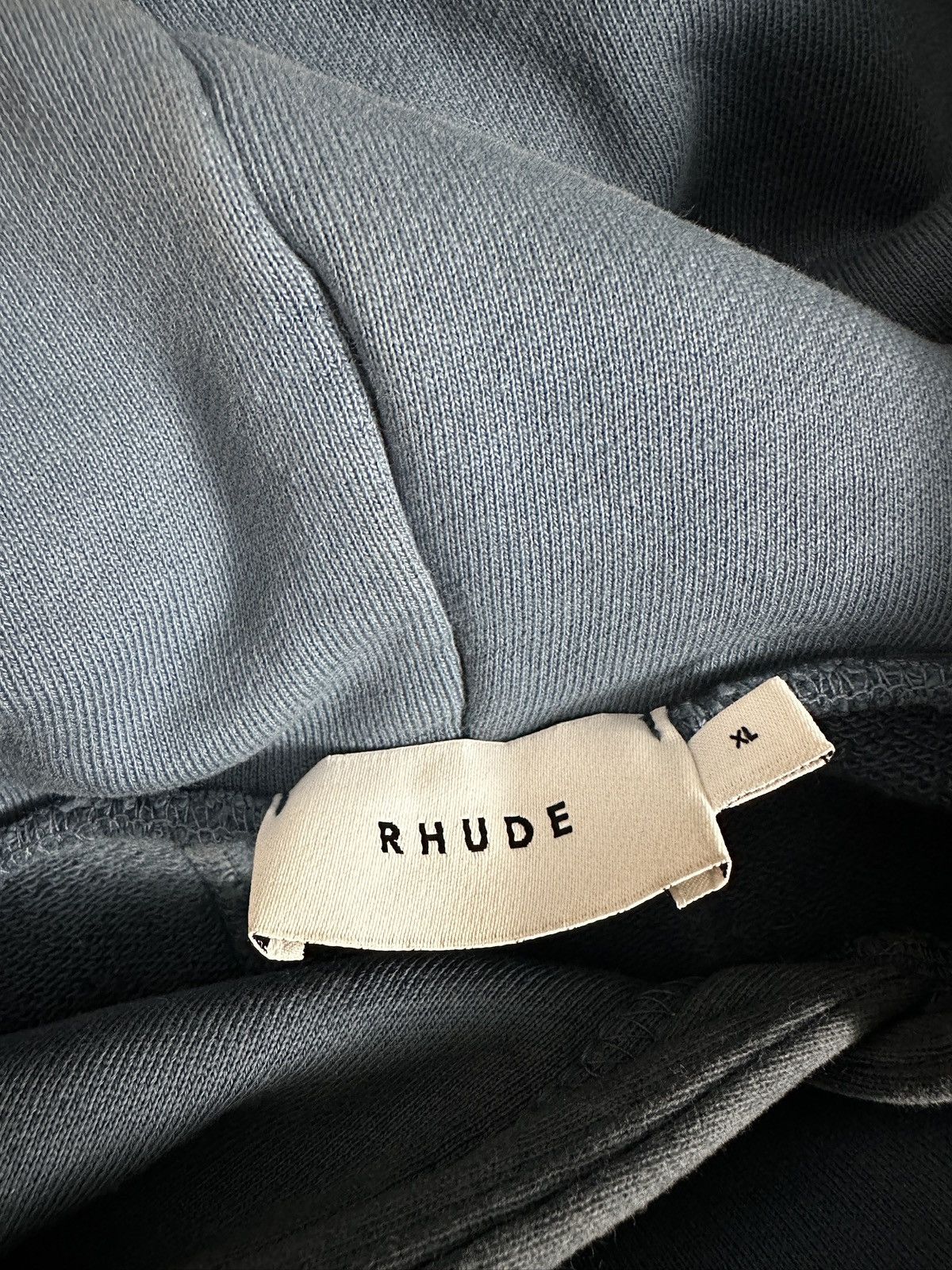 Rhude Rhude Hoodie Size US XL / EU 56 / 4 - 3 Thumbnail