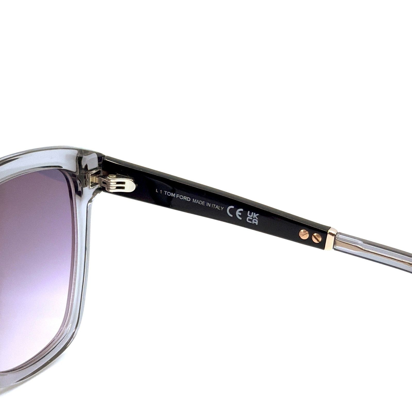 Tom Ford NEW TOM FORD Lucia Sunglasses TF1087 20A AUTHENTIC Size ONE SIZE - 9 Thumbnail