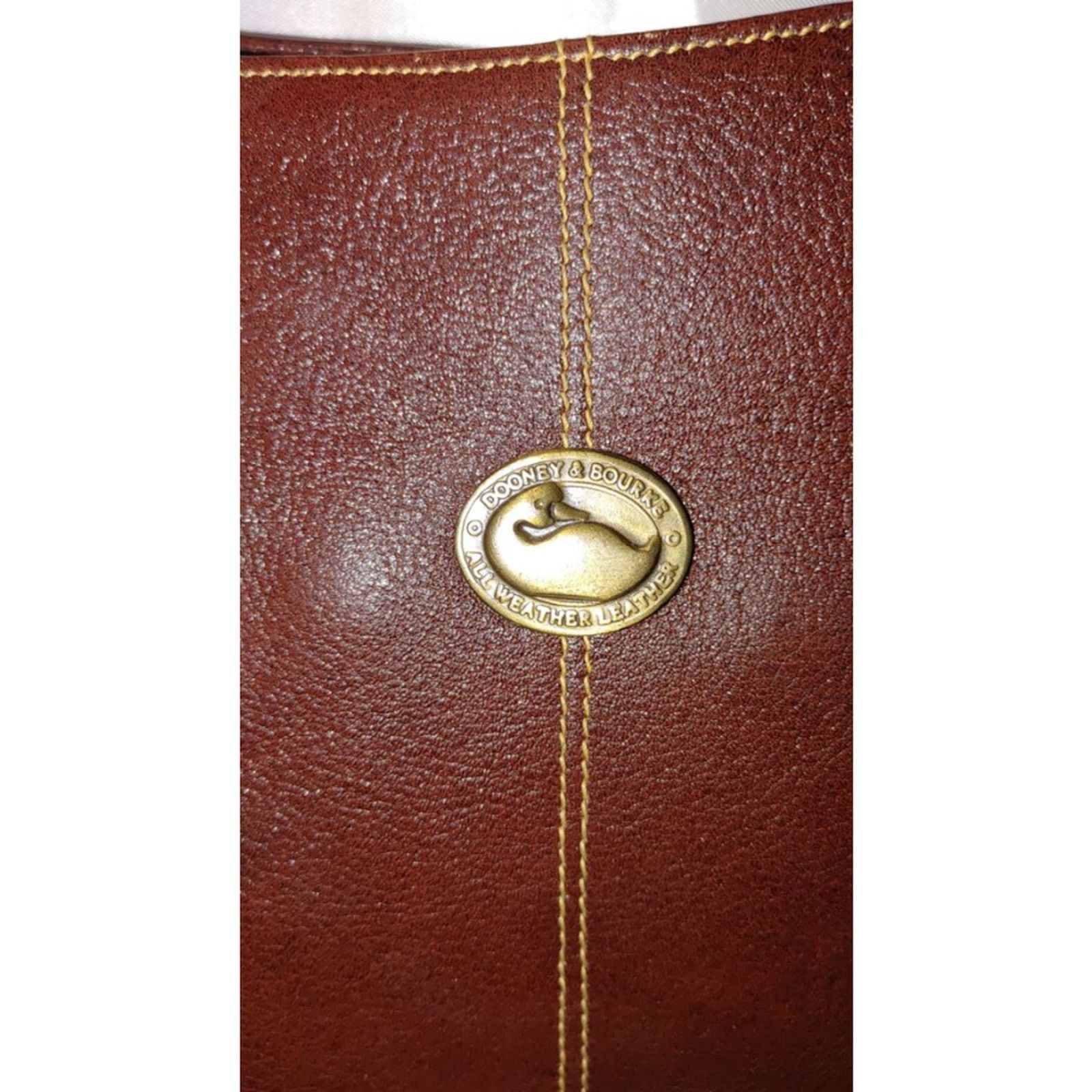 Dooney & Bourke Dooney & Bourke Vintage Tote Size ONE SIZE - 4 Thumbnail