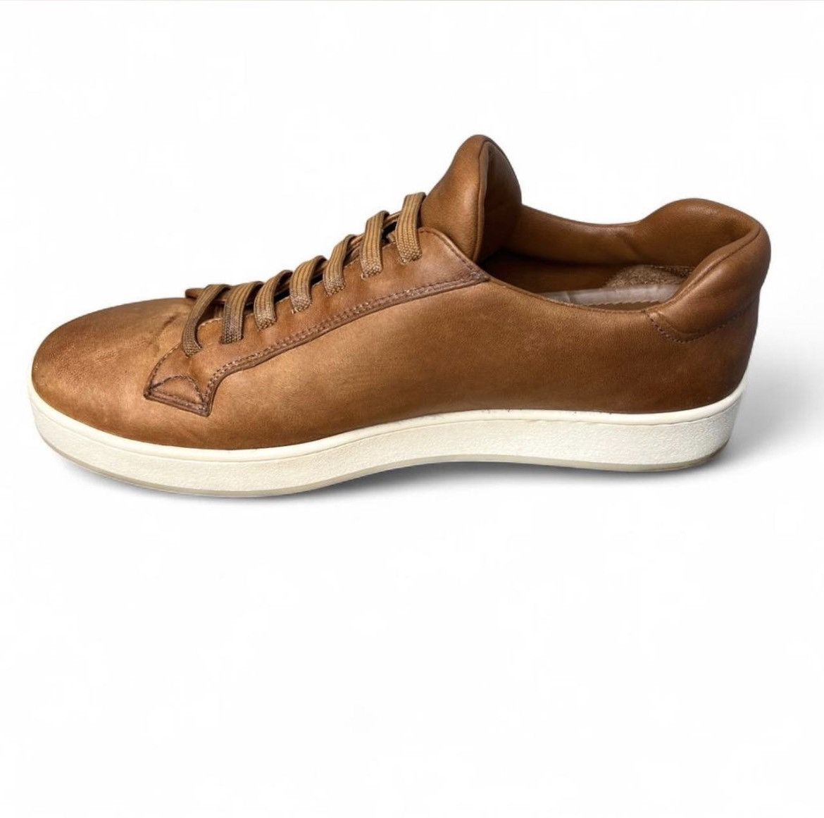 Church's Church's Ludlow 2 Brown Leather Sneakers - UK 7.5 / US 8.5 Size US 8.5 / EU 41-42 - 9 Thumbnail