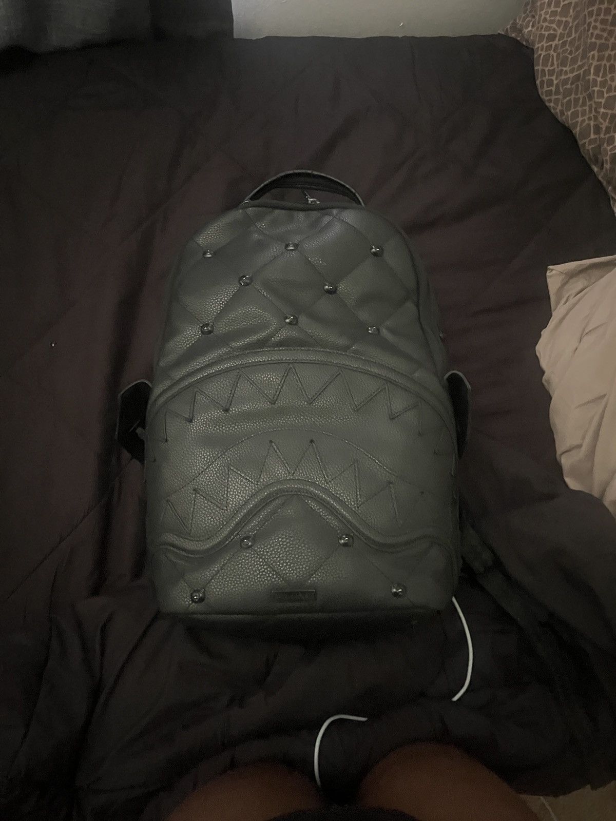 Sprayground SPRAYGROUND SORBET STUNNA BLACK 2.0 BACKPACK Size ONE SIZE - 1 Thumbnail