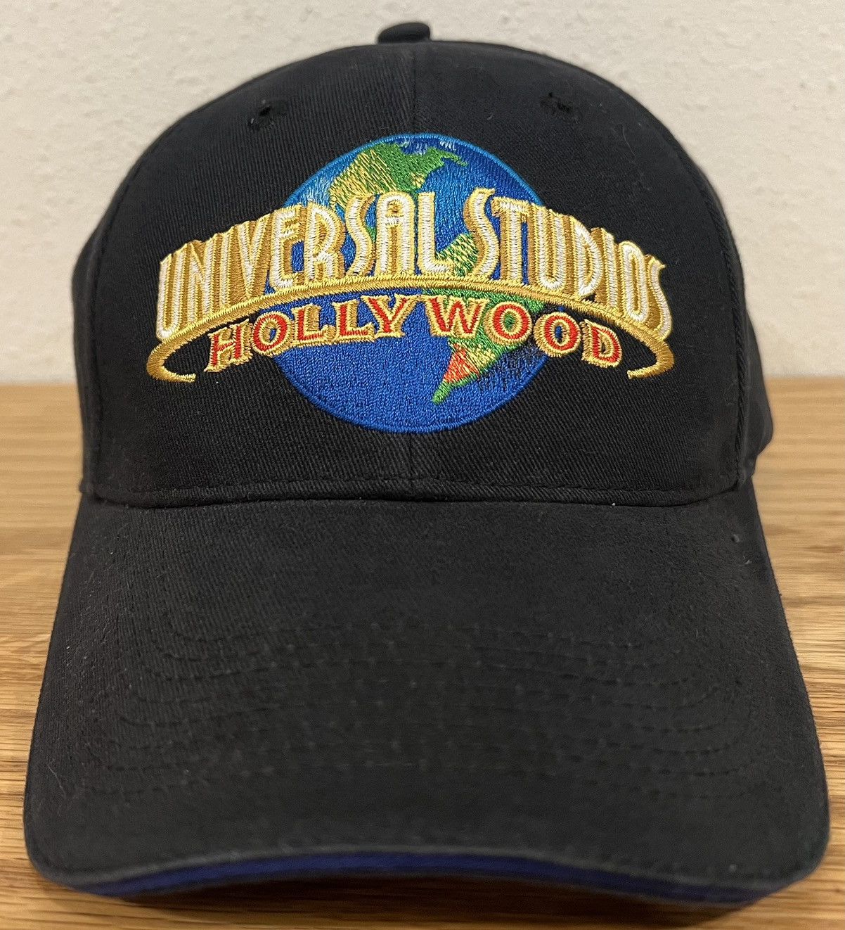 Universal Studios × Vintage Vintage Universal Studios Hollywood Hat Size ONE SIZE - 1 Thumbnail