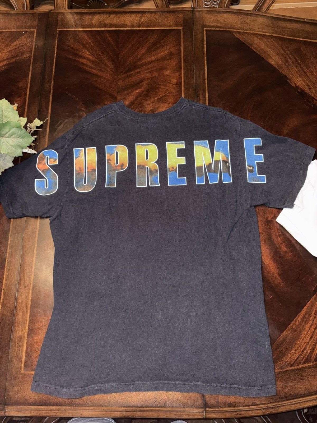 Supreme Supreme Crash Tee black size L Size US L / EU 52-54 / 3 - 1 Thumbnail