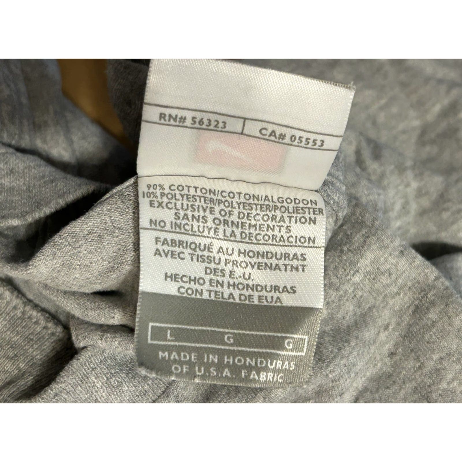 Nike VINTAGE Nike Gators Shirt Men Large Swoosh Graphic Tee College Sports Gray Size US L / EU 52-54 / 3 - 4 Thumbnail