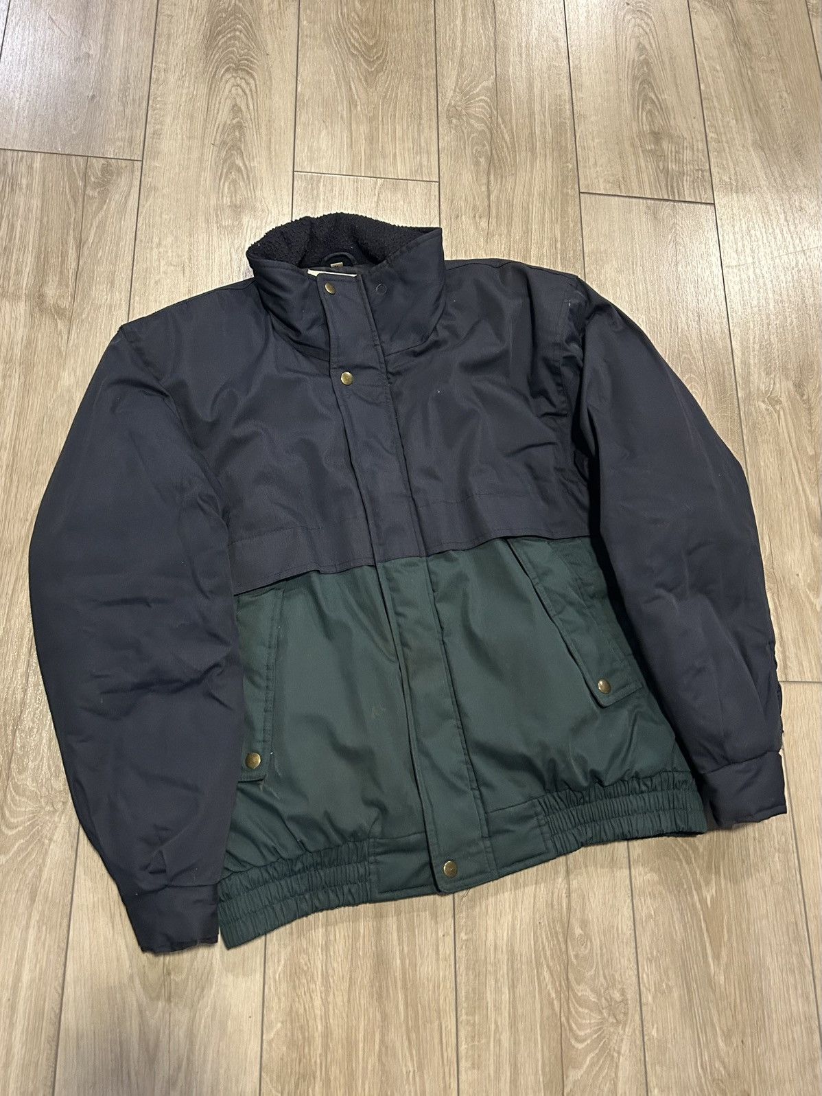 Vintage Vintage Windbreaker Coat Size US M / EU 48-50 / 2 - 1 Thumbnail