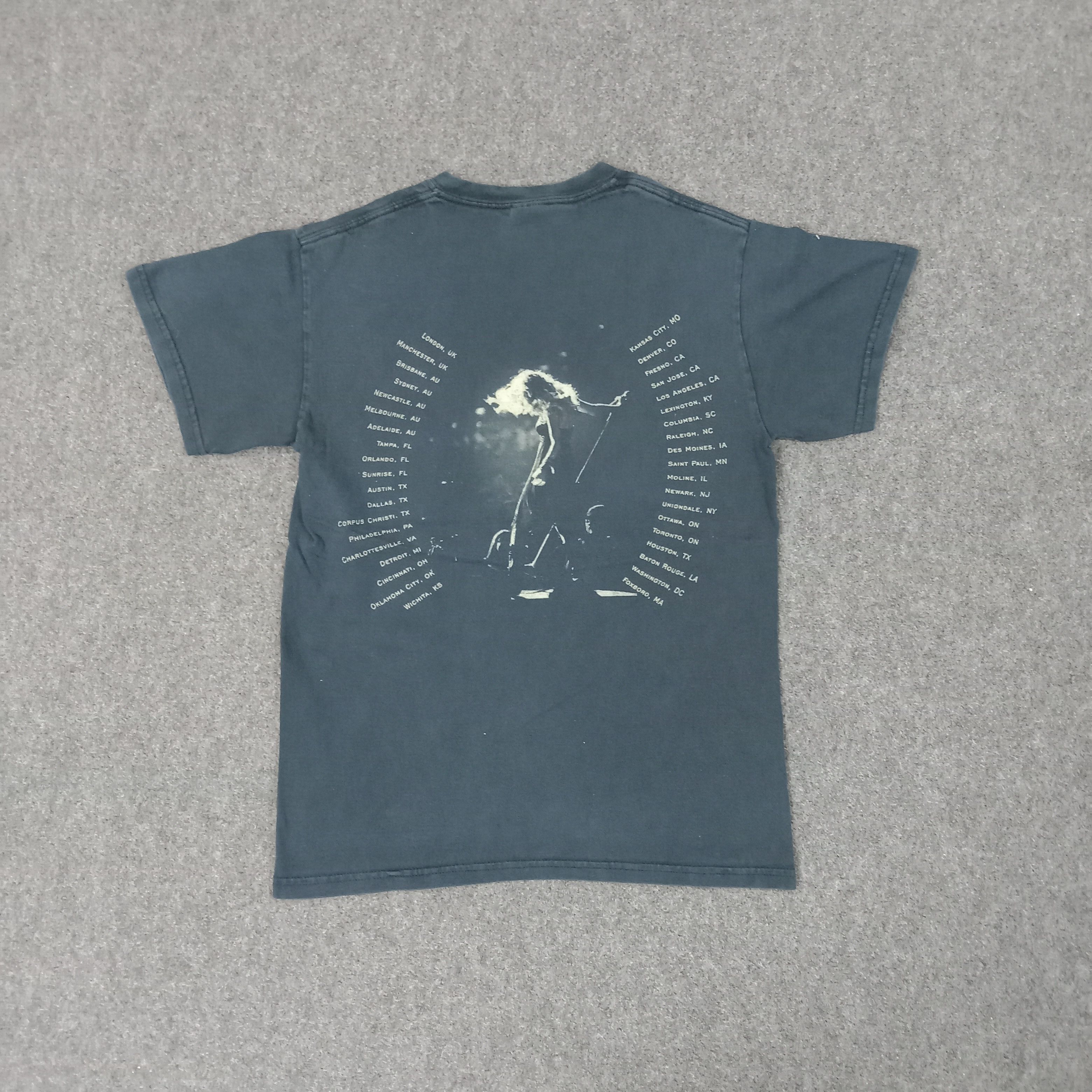 Band Tees Taylor Swift Solo Singer Songwriter Tshirt C249N72 Size US S / EU 44-46 / 1 - 5 Thumbnail
