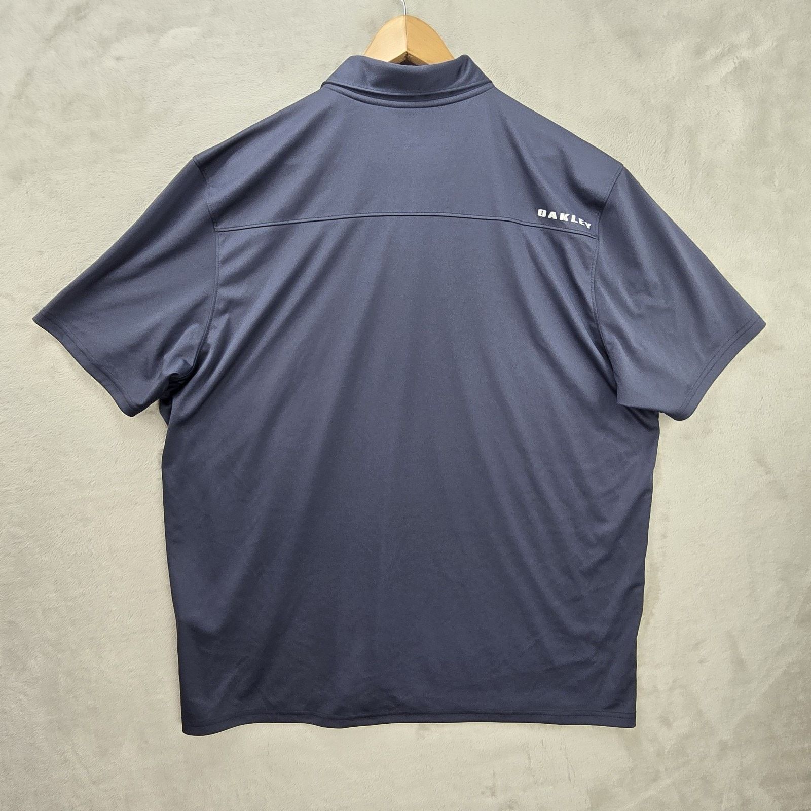 Oakley Oakley Polo Shirt XXL Aero Stripe Mashie Golf Performance Size US XXL / EU 58 / 5 - 8 Thumbnail