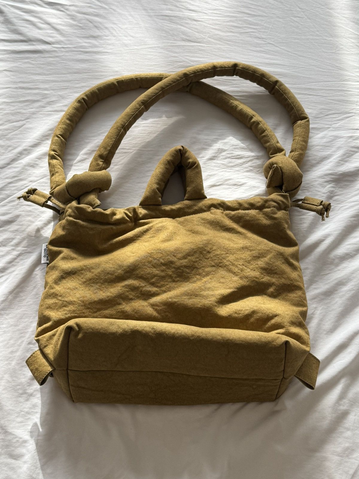 Other Olend vintage bag Size ONE SIZE - 2 Thumbnail