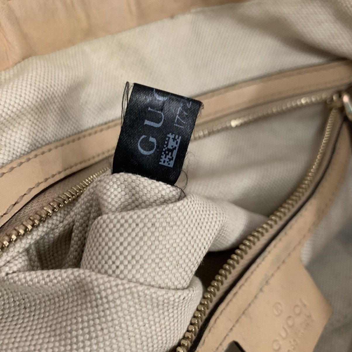 Gucci Gucci Monogram Shoulder Bag Size ONE SIZE - 15 Thumbnail
