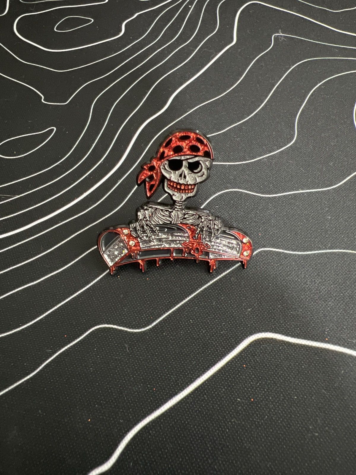 Hat Club × MyFitteds 724 Heatcheck Pirate Hat pin Size ONE SIZE - 1 Thumbnail