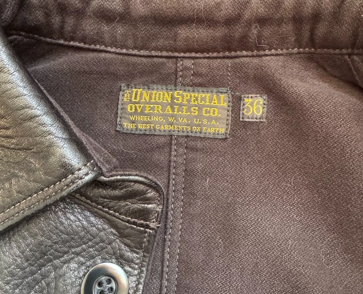 Freewheelers Freewheelers Brakeman conductor jacket 2412-Nextarrow Size US S / EU 44-46 / 1 - 9 Thumbnail
