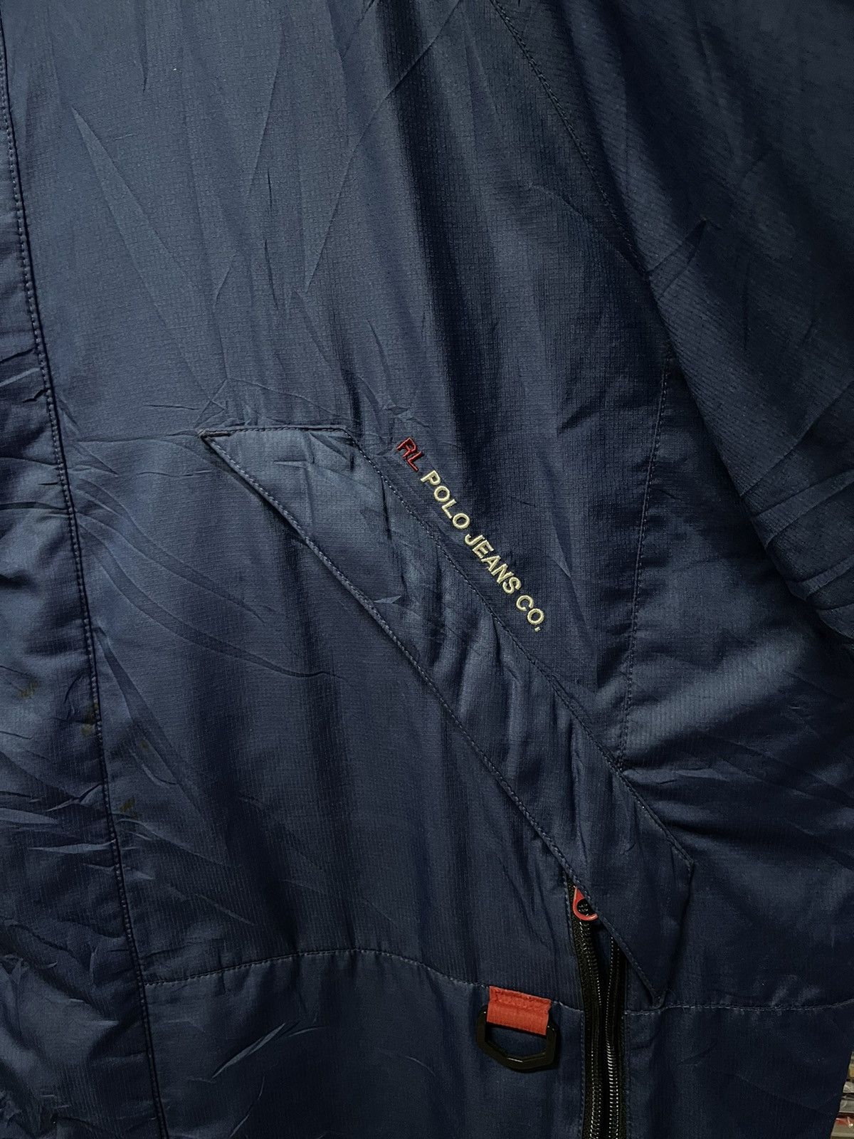 Polo Ralph Lauren Vintage Y2K Polo Ralph Lauren Puffer Jacket🔥🔥🔥 Size US L / EU 52-54 / 3 - 2 Thumbnail