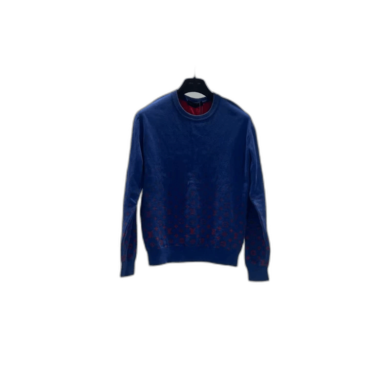 Louis Vuitton Louis Vuitton Gradient Knit Sweater Size S-yf Size US S / EU 44-46 / 1 - 1 Thumbnail