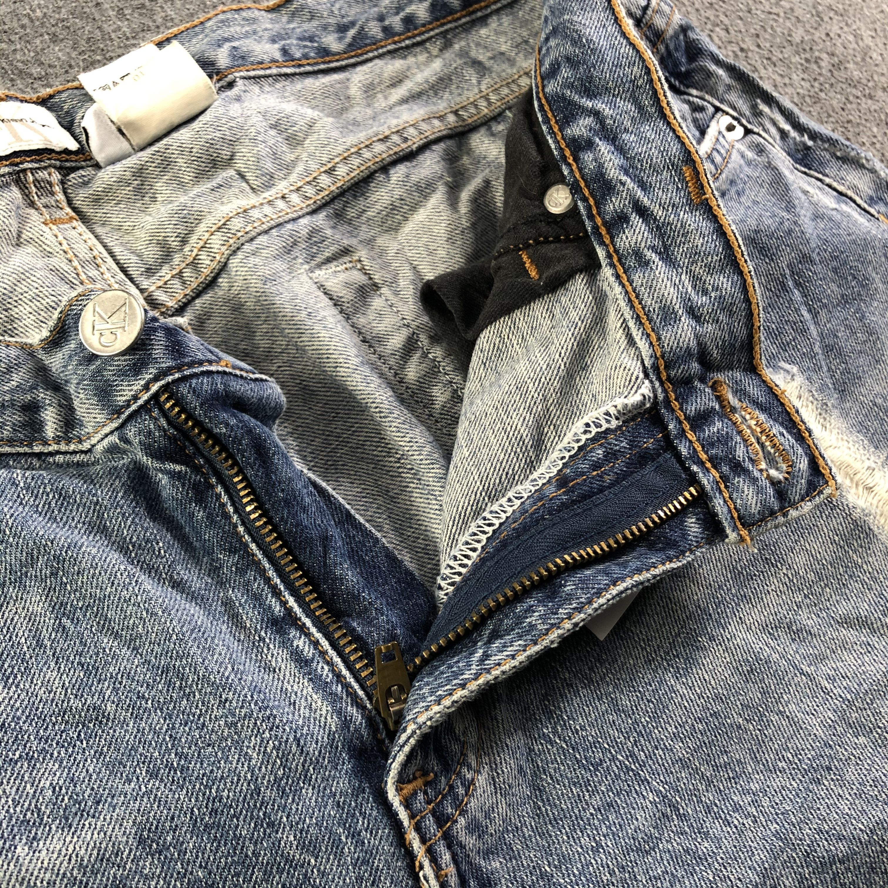 Calvin Klein Vintage Calvin Klein Jeans-J3764 Size US 36 / EU 52 - 9 Thumbnail