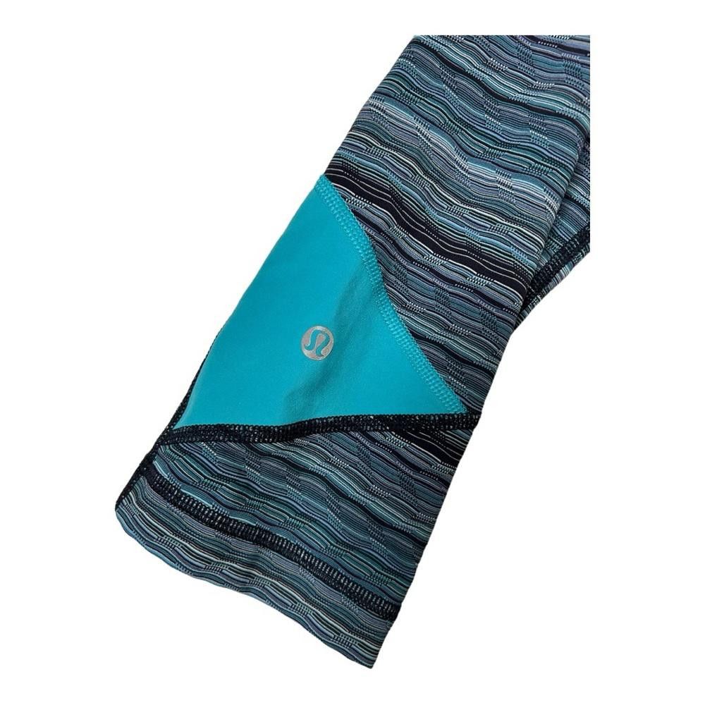 Lululemon lululemon athletica l Pace Rival Crop Size 6 Size 28" / US 6 / IT 42 - 9 Thumbnail