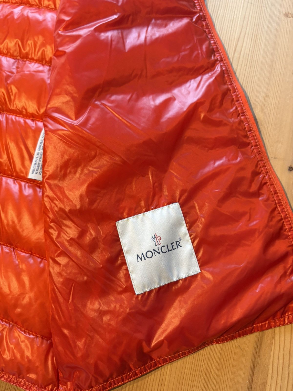 Moncler Moncler Gui Gilet Size US M / EU 48-50 / 2 - 7 Thumbnail