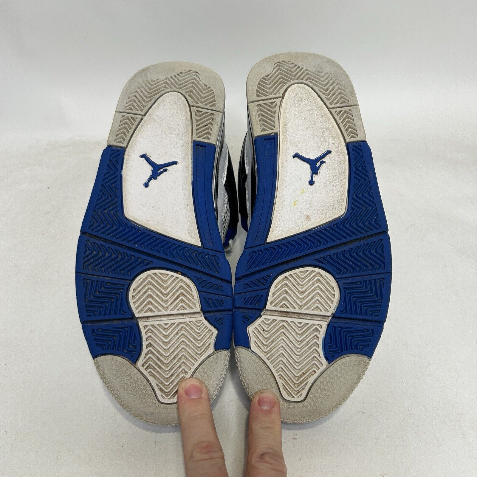 Nike Nike Air Jordan 4 Retro GS “Motorsports” 2024 Size US 8.5 / IT 38.5 - 7 Thumbnail